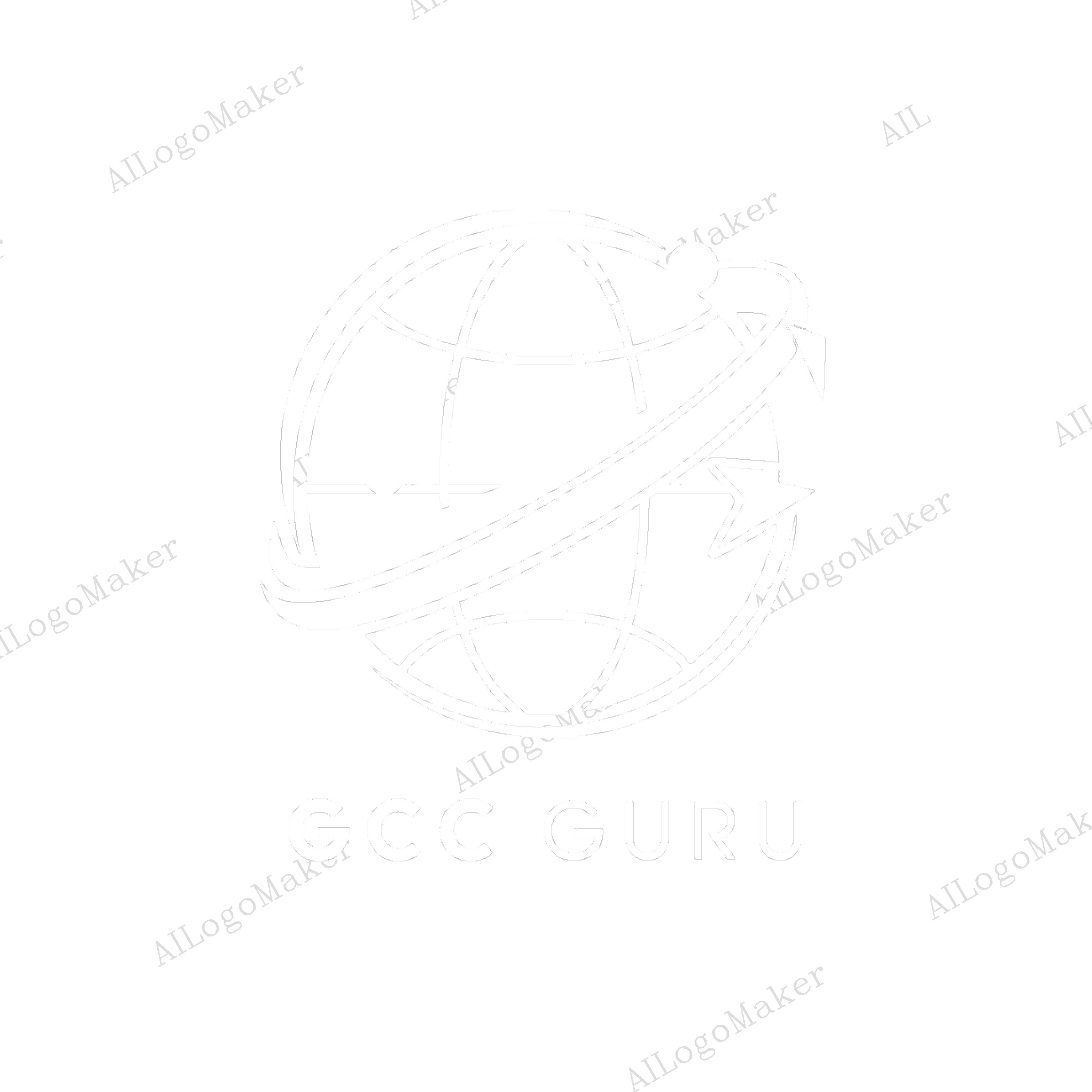 GCC GURU Logo